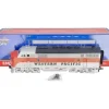 USA Trains 22367 G Western Pacific F-3A Powered Diesel Locomotive LN/Box - Your Source for Gaming Essentials* Trains