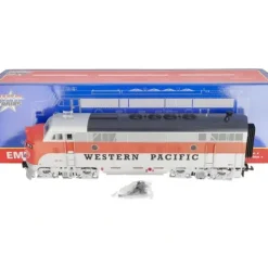 USA Trains 22367 G Western Pacific F-3A Powered Diesel Locomotive LN/Box - Your Source for Gaming Essentials* Trains