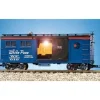 USA Trains 18580 G White Pass Power & Light Car with Sound #010 - Your Source for Gaming Essentials* Trains
