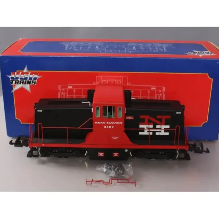 USA Trains 22153 New Haven 44-Tonner Powered Diesel Locomotive - Your Source for Gaming Essentials* Trains