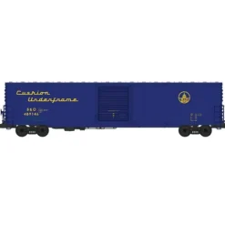USA Trains R19413A G Baltimore and Ohio 60' Steel Single-Door Boxcar - Your Source for Gaming Essentials* Trains