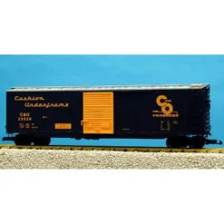USA Trains R19306A G Chesapeake & Ohio 50' Boxcar #22628 - Your Source for Gaming Essentials* Trains