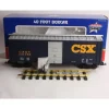 USA Trains R19208A G CSX 40' Boxcar #141753 - Your Source for Gaming Essentials* Trains