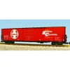 USA Trains R19400A G Santa Fe 60' Steel Boxcar - Your Source for Gaming Essentials* Trains