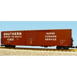 USA Trains R19420A G Southern 60' Steel Single-Door Boxcar w/Cushioned Coupler - Your Source for Gaming Essentials* Trains