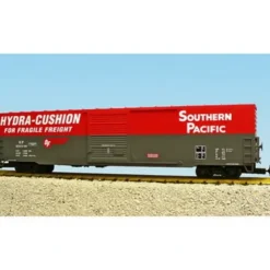 USA Trains R19402A G SP 60' Steel Single-Door Boxcar with Cushioned Coupler - Your Source for Gaming Essentials* Trains