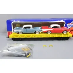 USA Trains R1722A G Union Pacific Auto Flatcars with Load #666501 - Your Source for Gaming Essentials* Trains