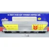 USA Trains R14134 Canadian Government 4-Bay Center Flow Grain Hopper #107722 - Your Source for Gaming Essentials* Trains