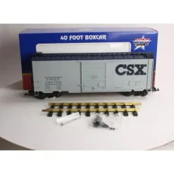 USA Trains R19208C G CSX 40' Boxcar #141762 - Your Source for Gaming Essentials* Trains
