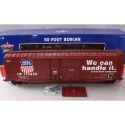 USA Trains R19329C G Gauge Union Pacific 50' Steel Boxcar #170432 - Your Source for Gaming Essentials* Trains