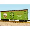 USA Trains R16385 G Alaskan Brewing Co. Wood Ice Reefer - Your Source for Gaming Essentials* Trains