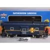 USA Trains R12051 G ATSF Bay Window Caboose #999565 - Metal Wheels LN/Box - Your Source for Gaming Essentials* Trains