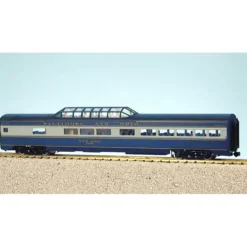 USA Trains R31047 G B&O "Capitol Limited" Extruded Aluminum Vista Dome #2 - Your Source for Gaming Essentials* Trains