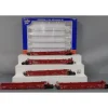 USA Trains R17151 G BN Intermodal 5 Unit Articulated Set w/o Containers #64200 - Your Source for Gaming Essentials* Trains