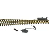 USA Trains R81615 G Brass #6 Left Hand Remote Switch Turnout - Your Source for Gaming Essentials* Trains