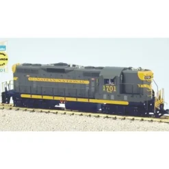 USA Trains R22128 G Canadian National EMD GP9 Diesel Locomotive #1701 - Your Source for Gaming Essentials* Trains