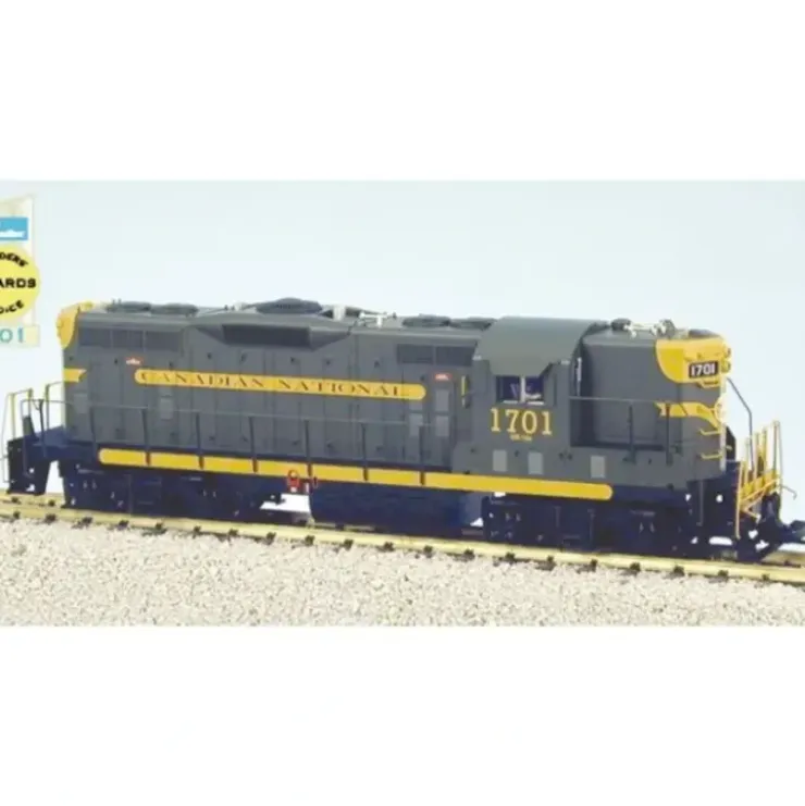 USA Trains R22128 G Canadian National EMD GP9 Diesel Locomotive #1701 - Your Source for Gaming Essentials* Trains