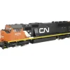 USA Trains R22612 G Canadian National EMD SD70 MAC Diesel Locomotive #5575 - Your Source for Gaming Essentials* Trains