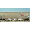 USA Trains R14131 G Canadian Pacific Railway 4 Bay Center Flow Hopper #122014 - Your Source for Gaming Essentials* Trains