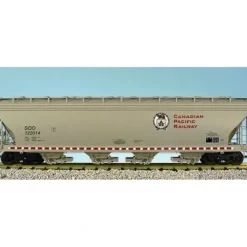 USA Trains R14131 G Canadian Pacific Railway 4 Bay Center Flow Hopper #122014 - Your Source for Gaming Essentials* Trains