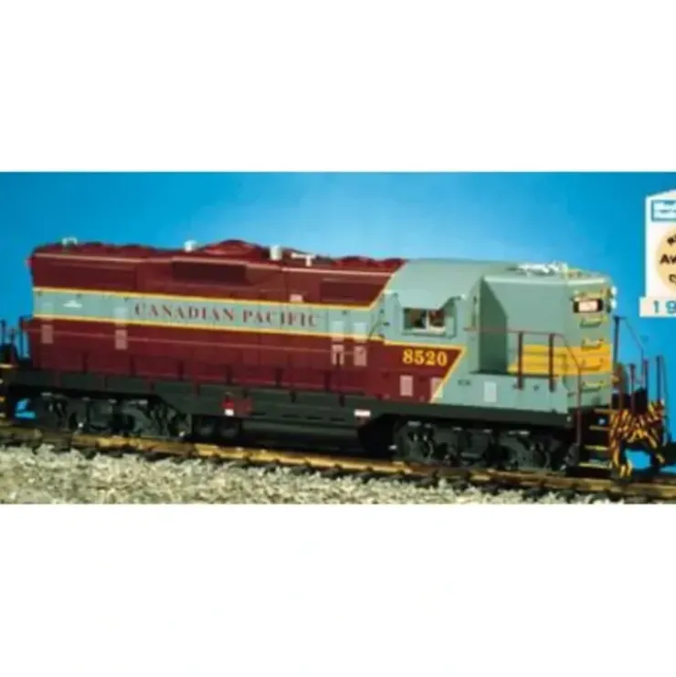 USA Trains R22118 G Canadian Pacific EMD GP-9 Power Diesel Locomotive #8520 - Your Source for Gaming Essentials* Trains