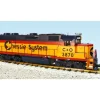 USA Trains R22233 G Chessie System EMD GP 38-2 Diesel Locomotive #3870 - Your Source for Gaming Essentials* Trains