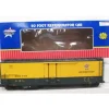 USA Trains R16722 G Chicago and North Western 50' Mechanical Refrigerator Car - Your Source for Gaming Essentials* Trains