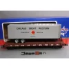 USA Trains R17023 G Chicago Great Western Piggyback Flatcar with Trailer - Your Source for Gaming Essentials* Trains