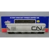 USA Trains R14116 G CN The Ultimate Series 4-Bay Center Flow Hopper #399739 - Your Source for Gaming Essentials* Trains