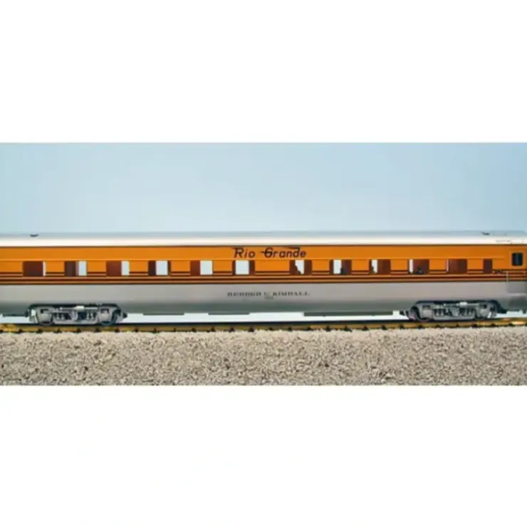 USA Trains R31135 G D&RGW Ski Train David Moffat Sleeper #2, #1272 - Your Source for Gaming Essentials* Trains
