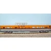 USA Trains R31136 G D&RGW Ski Train Corrugated Aluminum Vista Dome #1, #1248 - Your Source for Gaming Essentials* Trains