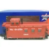 USA Trains R12001 G Denver & Rio Grande Western Lighted Caboose #0505 - Your Source for Gaming Essentials* Trains