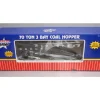 USA Trains R14004 G Denver & Rio Grande Western 70-Ton 3-Bay Coal Hopper #17901 - Your Source for Gaming Essentials* Trains