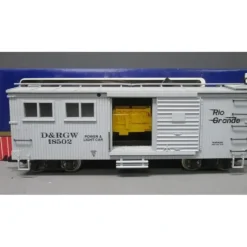 USA Trains R18520 G Denver & Rio Grande Western Power & Light Car w/ Sound - Your Source for Gaming Essentials* Trains