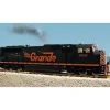 USA Trains R22613 G Denver & Rio Grande Western EMD SD70 MAC Diesel Loco #5507 - Your Source for Gaming Essentials* Trains