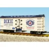 USA Trains R16396 G Dixie Brewing Dixie Light Beer Wood Ice Reefer Car - Your Source for Gaming Essentials* Trains