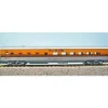 USA Trains R31133 G DRGW Ski Train Corrugated Aluminum Diner #1280 - Your Source for Gaming Essentials* Trains
