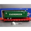 USA Trains R17016 G Evergreen Piggyback Flatcar with Trailer - Your Source for Gaming Essentials* Trains