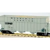 USA Trains R14081 G Gauge NS Woodchip Car #120791 with "Real" Woodchip Load - Your Source for Gaming Essentials* Trains