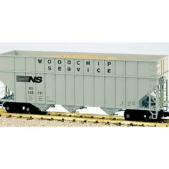 USA Trains R14081 G Gauge NS Woodchip Car #120791 with "Real" Woodchip Load - Your Source for Gaming Essentials* Trains