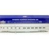 USA Trains R31003 G Gauge Santa Fe Aluminum Diner Car #601 (Metal Wheels) - Your Source for Gaming Essentials* Trains