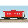 USA Trains R12162 G Lehigh and New England Center Cupola Caboose - Your Source for Gaming Essentials* Trains