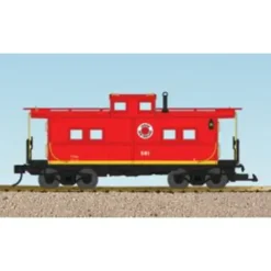 USA Trains R12162 G Lehigh and New England Center Cupola Caboose - Your Source for Gaming Essentials* Trains