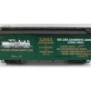 USA Trains R19038 G Lima Locomotive Company Boxcar #785 - Your Source for Gaming Essentials* Trains