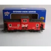 USA Trains R12107 G New Haven Extended Vision Caboose #C-543 - Metal Wheels - Your Source for Gaming Essentials* Trains