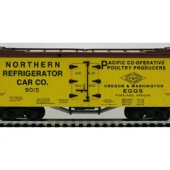USA Trains R16302 G Northern Refrigerator Car Co. Wood Refrigerator Car #9015 - Your Source for Gaming Essentials* Trains