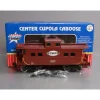 USA Trains R12166 G NYC Center-Cupola Steel Caboose with Lights #17577 - Your Source for Gaming Essentials* Trains