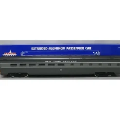 USA Trains R31033 G NYC 20th Century Limited Diner Lighted #2 - Metal Wheels - Your Source for Gaming Essentials* Trains