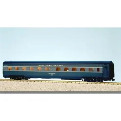 USA Trains R31035 G NYC 20th Century Limited Corrugated Alum Sleeper Lighted #2 - Your Source for Gaming Essentials* Trains