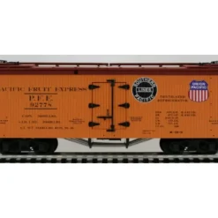 USA Trains R16300 G Pacific Fruit Express SP/UP Wood Refrigerator Car #92778 - Your Source for Gaming Essentials* Trains